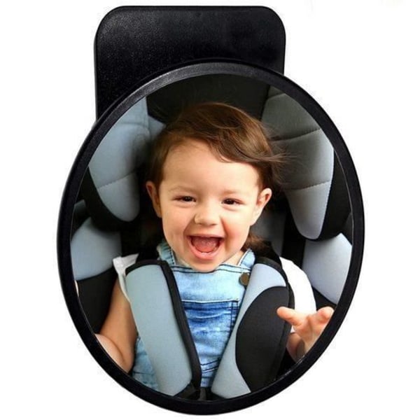 MAVURA spegel »MAVURAKids babybaksätesspegel bilspegel babyspegel 360° vridbart baksätesstöd p