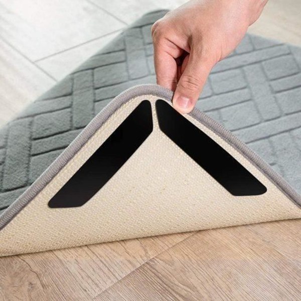 Anti-halk mattunderlag »TEPPOX matta glider halkskydd mattgripare anti-halk matta mattstopp mattstopp