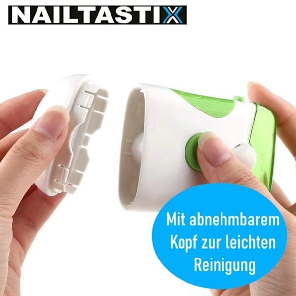 Elektriska nagelsaxar, nagelsaxar, nagelsaxar, nagelfilar, nagelklippare