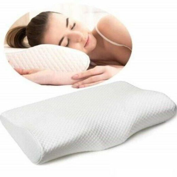 Kudde - ORTOREX - FITSLEEP - Ergonomisk - Nackstöd - Optimal komfort