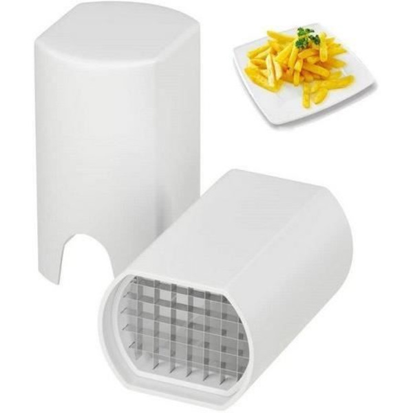MAVURA pommes frites udskærer »MAVURALiving pommes frites udskærer kartoffel udskærer Pommes frites udskærer Pommes frites udskærer«