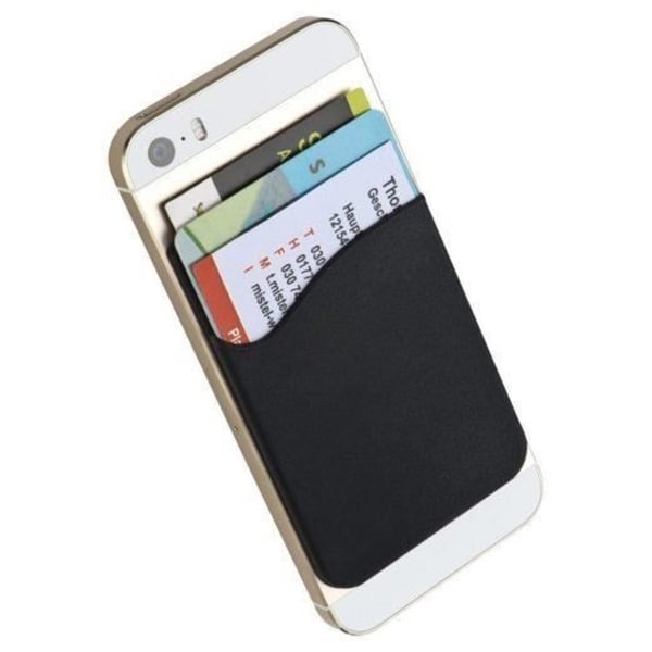 MAVURA mobiltelefonfodral » mobiltelefon smartphone korthållare kortfodral kreditkortsfodral