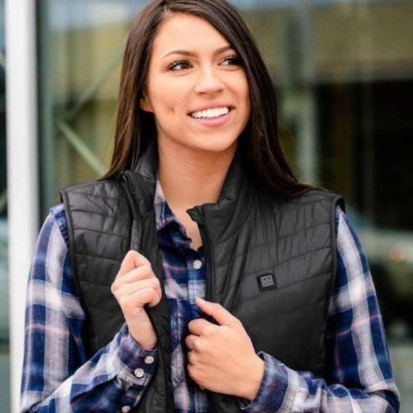 MAVURA All Weather Jakke » Scorched™ Premium Opvarmet Jakke, Opvarmet Vest, Opvarmet Vest, Jakke, Vinterjakke, Opvarmet Vest
