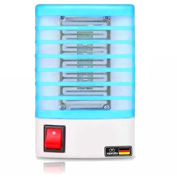 Insektfang - DIVERSE - MAVURA - UV reflektorlampe - 1,5 W - Velegnet op til 30 m²