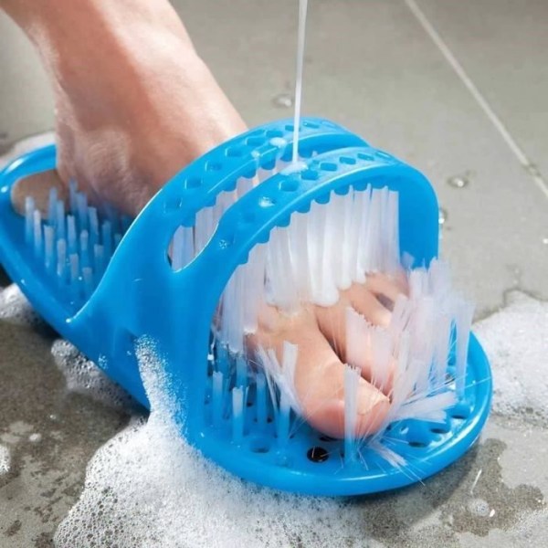 MAVURA Fotborste »Fottvättborste Fotborste Halkfri duschrengöringsmassage för fot