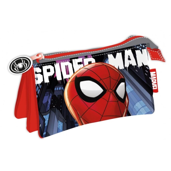 pennfodral Spider-Man junior 21 x 11 cm polyes b980 | Fyndiq