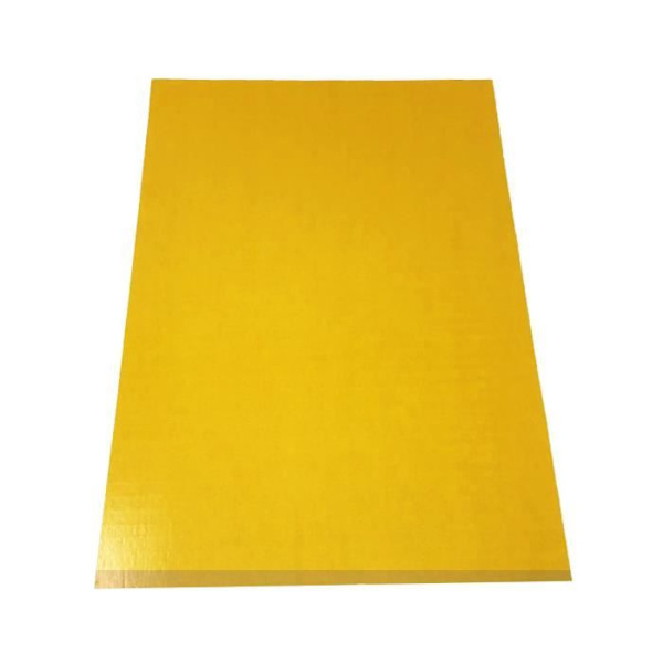 Självhäftande neoprenark - Ej specificerat - 50 x 35 cm - Tjocklek 10 mm - Oljebeständig - Elastisk