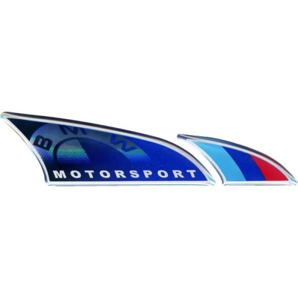3D LogoSport Typ BMW 100 x 27 mm