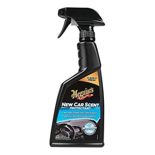 Meguiar's G4216EU New Car Shine - Indvendig plastik - 473 ml