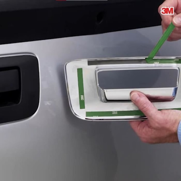 3M A.P.T. Dobbeltsidet klæbende tape 1500,- Rulle 19 mm x 3 mt