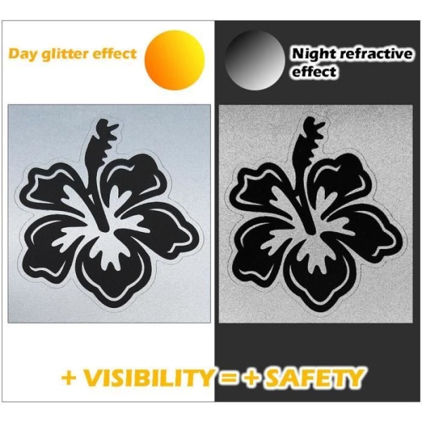 Brydende stof Patch, Skull Flower