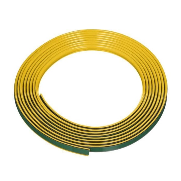 Självhäftande profil - Ej specificerad - Gul - 11 mm x 5 mt - Multifunktion - Polymerer Gul