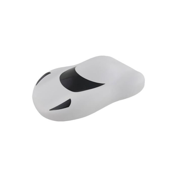 Omslagsspray Avtagbar sprayfärg, Färg RAL 9016, Matt Pure White