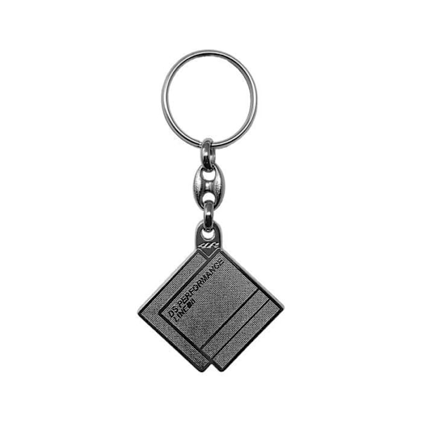 Officiel DS Performance metal nøglering