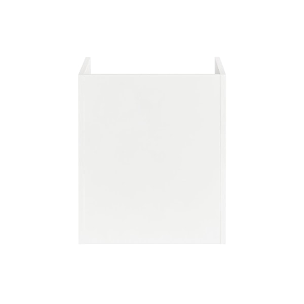 SoBuy Sengebord hvid | Sidebord | Sengebord FBT66-W White