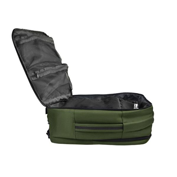 CabinFly Pacemaker Wizzair 40x30x20 Ryggsäck Transavia Vueling Bag Khaki