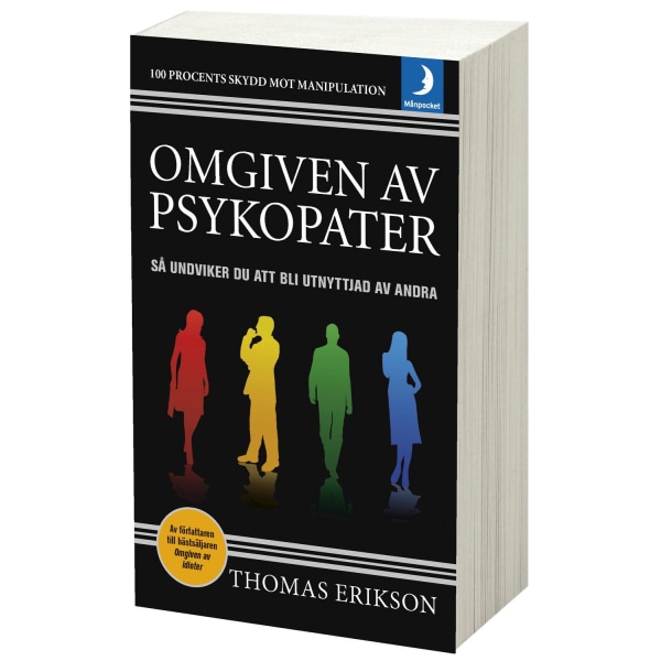 fyndiq.se | Omgiven av psykopater