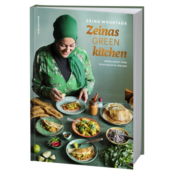 Zeinas green kitchen 9789174249958