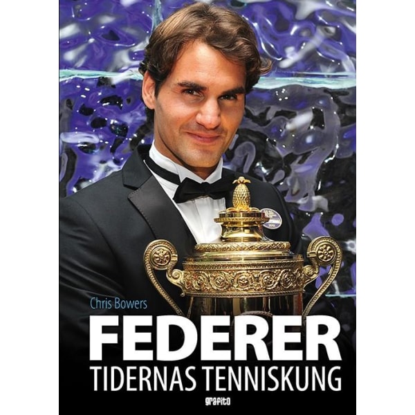 Federer : tidernas tenniskung 9789187555022