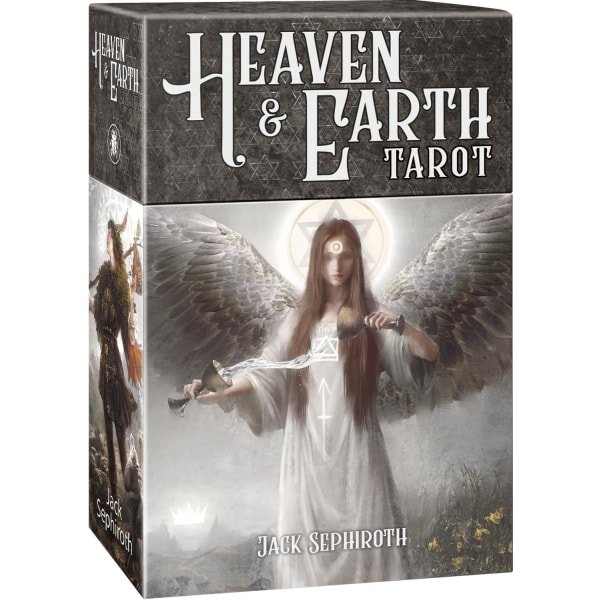 Heaven&Earth Tarot (boxed) 9788865276655