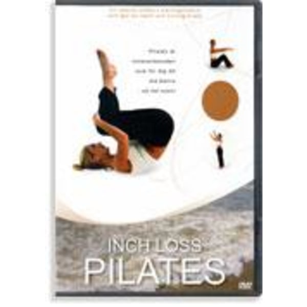 Inch Loss Pilates (DVD) 7391970259097 2f6b | 108 | Fyndiq