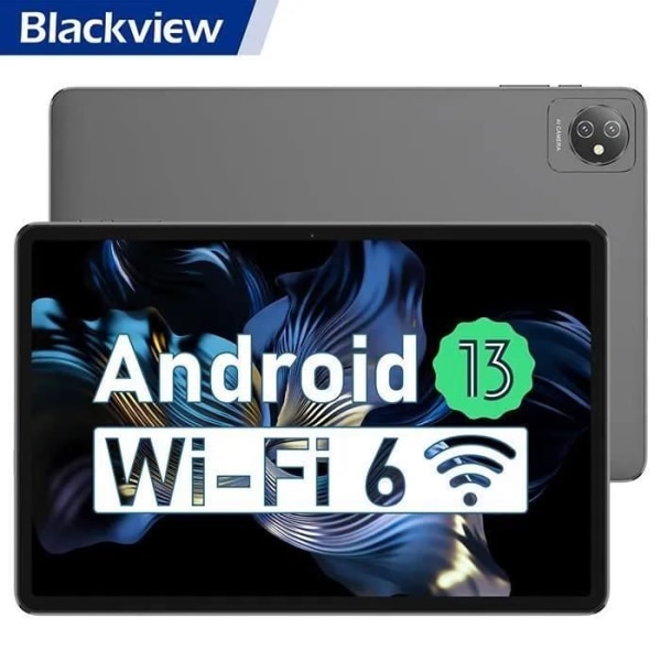 33€ sur Blackview Tab 70 WiFi Tablette Tactile 10.1 pouces Android