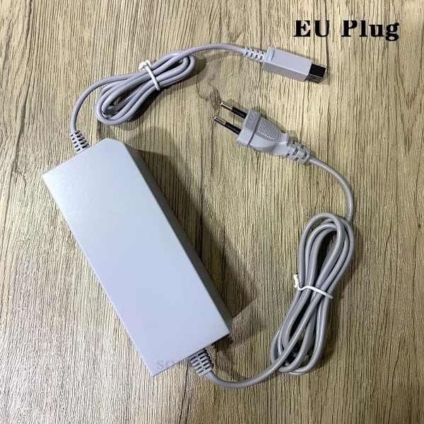AC-adapter – Passar till Nintendo Wii
