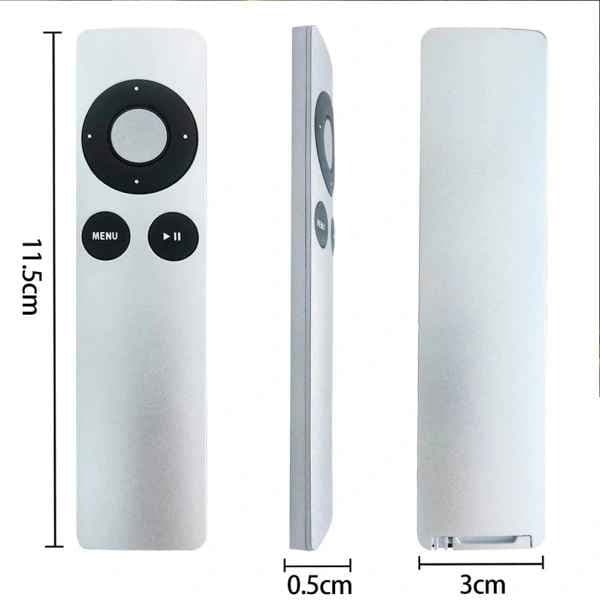 Fjärrkontroll för Apple tv 1 2 3 A1427/A1469/A1378 modell