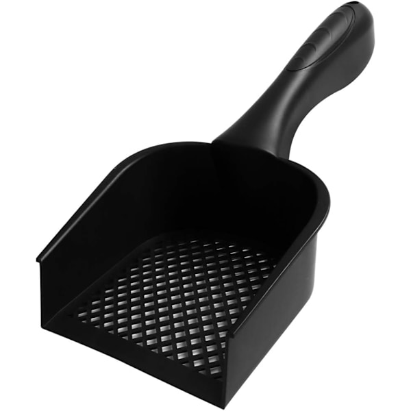 Bentonit Kattsandsspade PVC Kattsandsspade Väggmontering-XM2-