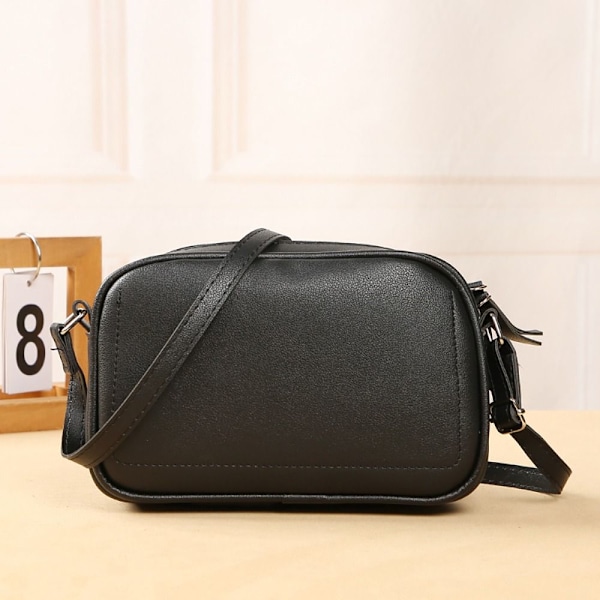 Crossbody-taske Dametaske SORT-KK1- black