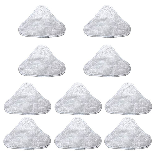 H2o H20 Mop X5 Höyrypuhdistin Höyrymoppi Puhdistusliina 10 kpl