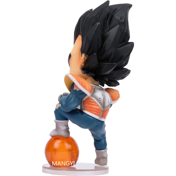 DBZ Actionfigur GK Vegeta Figur Statyer Figurin Samling-XM2-