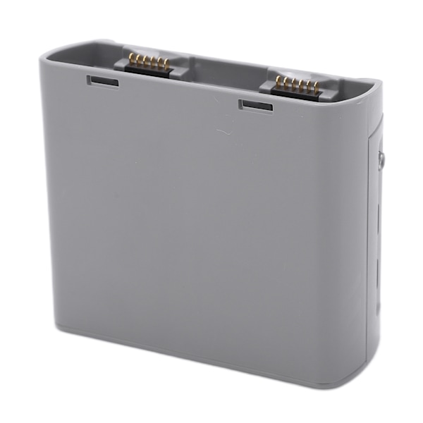 Tvåvägs batteriladdningshub Smart Drone Batteri dubbelriktad laddare för DJI MINI 2 för MINI SE (Grå) 0.1