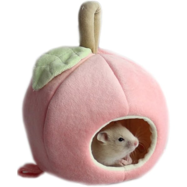 Hængekøje Plys Rede Hule til Smådyrshuse Hamster Hængende