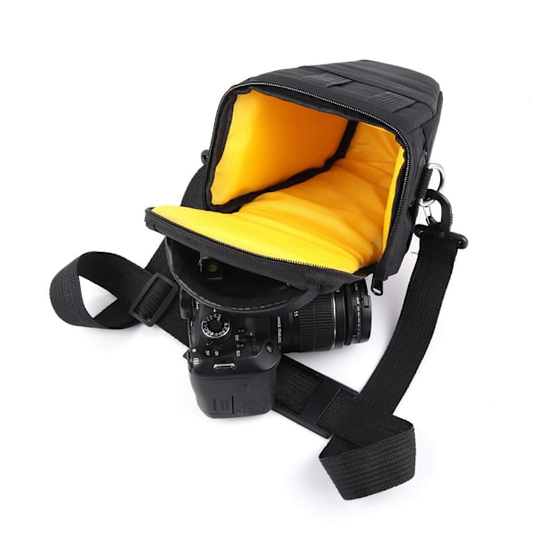 Taske til Nikon CoolPix B700 B500 P900 P900S P610 P600 P530 P520 P510 P500 P100 L840 L830 L820 L810 L800 L340 L320 D90