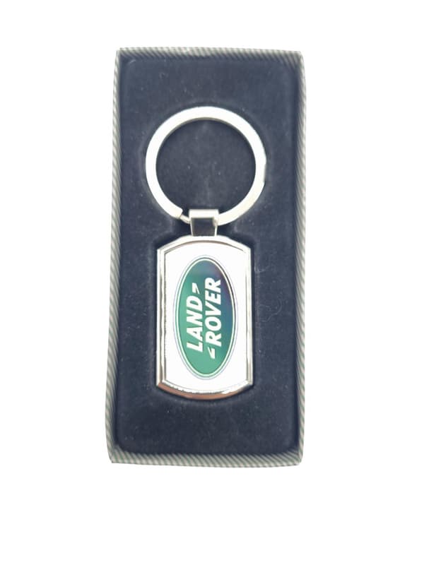 Land Rover nøkkelring