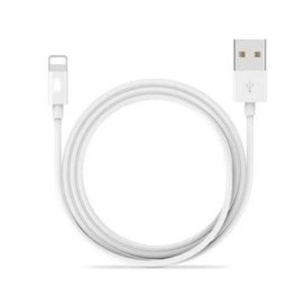 Iphone-kaapelilaturisetti 3 kpl, yhteensopiva Apple Lightning -kaapelin kanssa, 2m nopea lataus iPhone SE 2020, iPhone 11 Pro X Xs Max Xr 8 Plus 7 Plus 6s