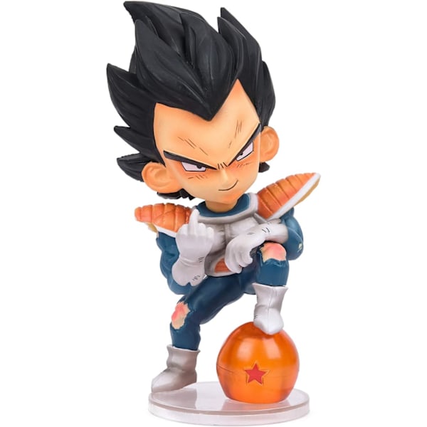 DBZ Actionfigur GK Vegeta Figur Statyer Figurin Samling-XM2-