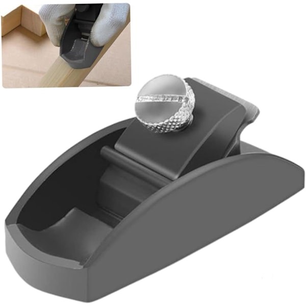 Mini Handhyvel Liten Justerbar Lättviktig Skärhyvel-XM2-