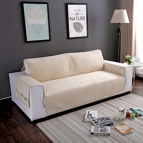 Sklisikker Sofadekke Sofabeskytter Lenestolbeskytter Sofa