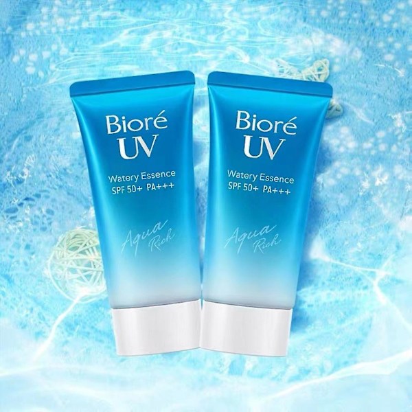 Biore Kao Japan Aqua Rich Watery Essence Aurinkovoide Aurinkorasva Ametsus