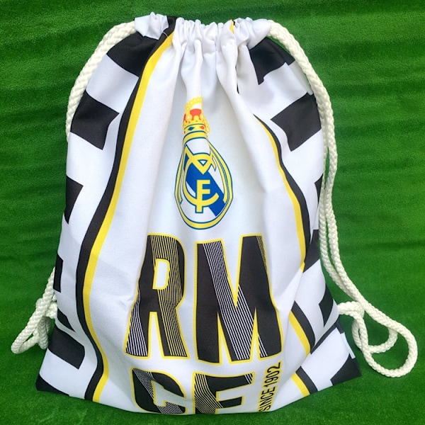 Juventus Ronaldo Real Madrid Atletico Paris Sanemar fotbollsskor väska skoväska ryggsäck