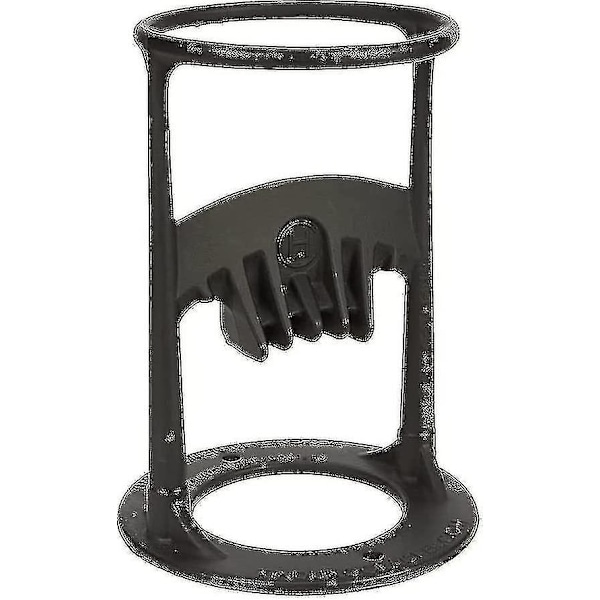 Vedklyvare - Kraftfull vedklyvare, manuell vedklyvare i gjutjärn, ved 19,2 cm