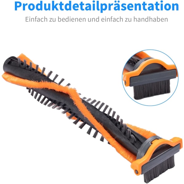 Reservdelar för Philips CP0667 Speedpro Max Kompatibel med Philips SpeedMax Pro sladdlös handdammsugare
