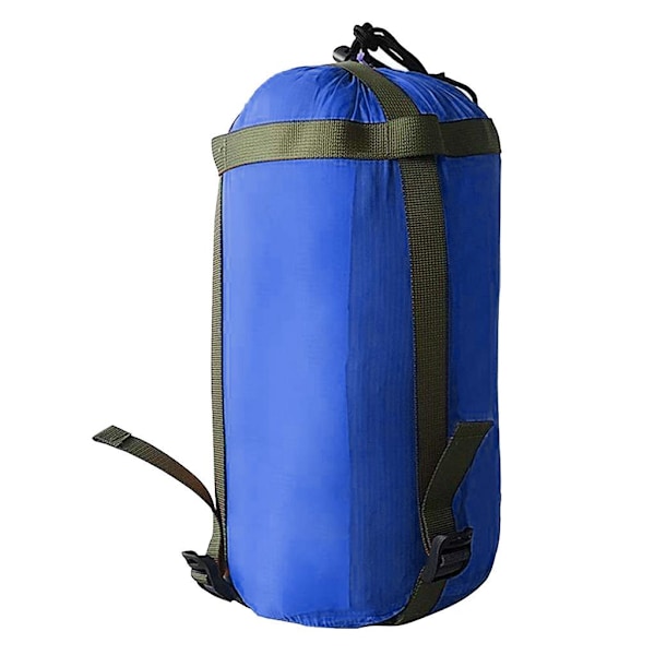 Kompressionspåse för sovsäck Blue Blå