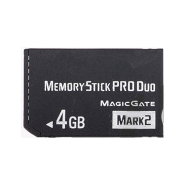 Memory Stick Pro 4gb/8gb/16gb/32gb Ms Pro Duo -muistikorttipeli, jossa on suuri kapasiteetti