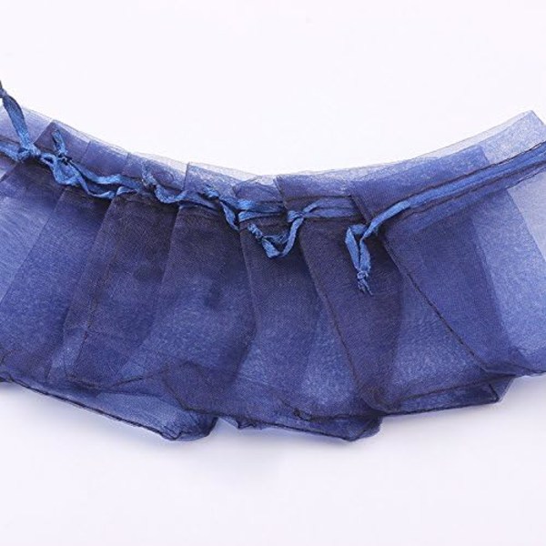 Organzapussi Korupussi Organza Karkkipussi Häälahja-XM2-