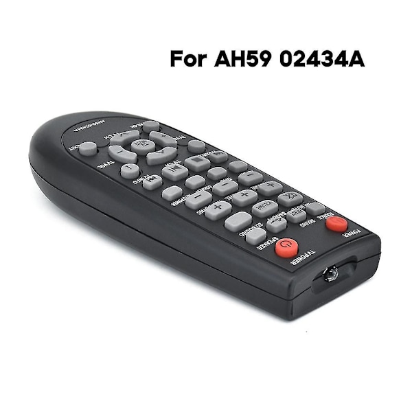 Erstatningsfjernkontroll for hjemmekino Ah59-02434a for Soundbar Hw-e551 Hwe550 Hwe551 (AM4)