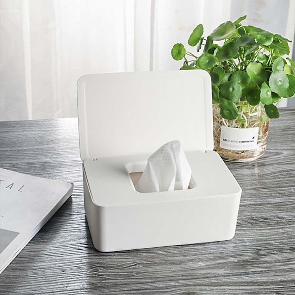 Våtservetter Box Våtservetter Förvaringsbox 1 st