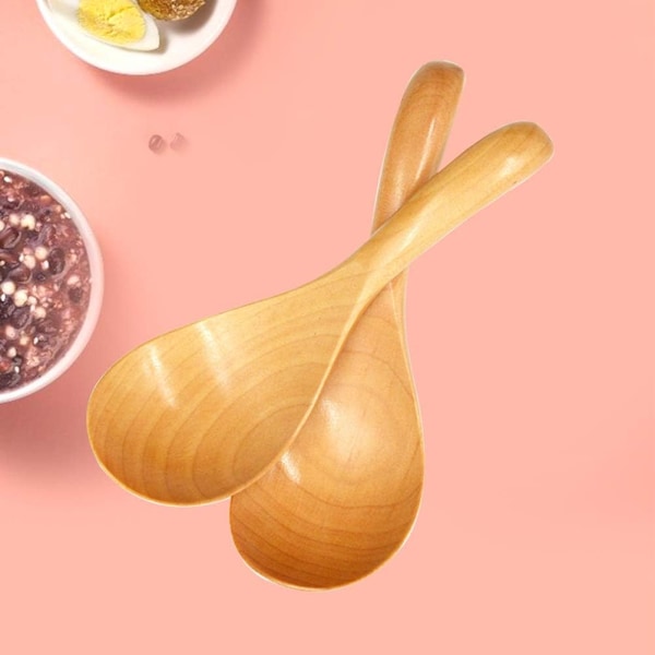 2 stk. Lotus Træ Ris Ske Ris Koger Special Ris Ske Hjem